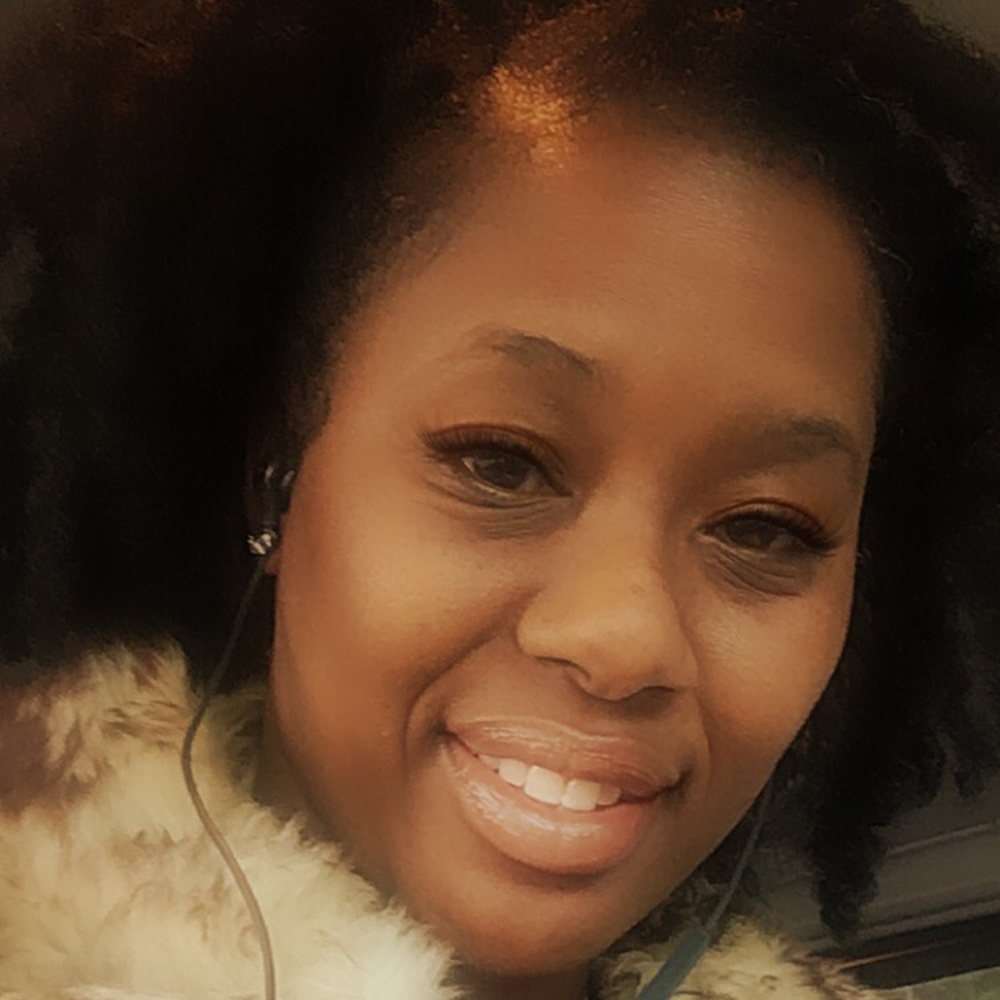 Meet your Posher, Kimberly